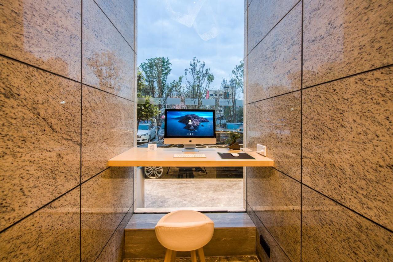 Holiday Inn Express Shenzhen Nanshan, An Ihg Hotel Esterno foto