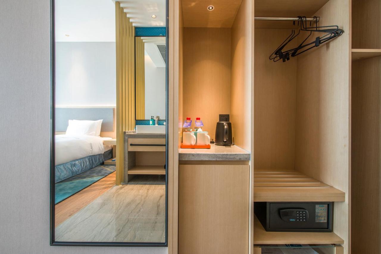 Holiday Inn Express Shenzhen Nanshan, An Ihg Hotel Esterno foto