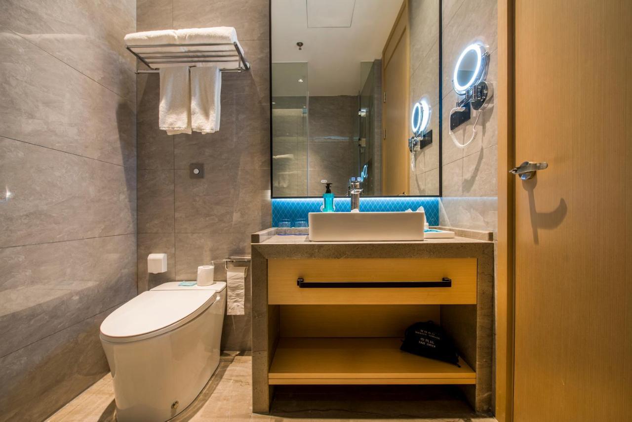 Holiday Inn Express Shenzhen Nanshan, An Ihg Hotel Esterno foto