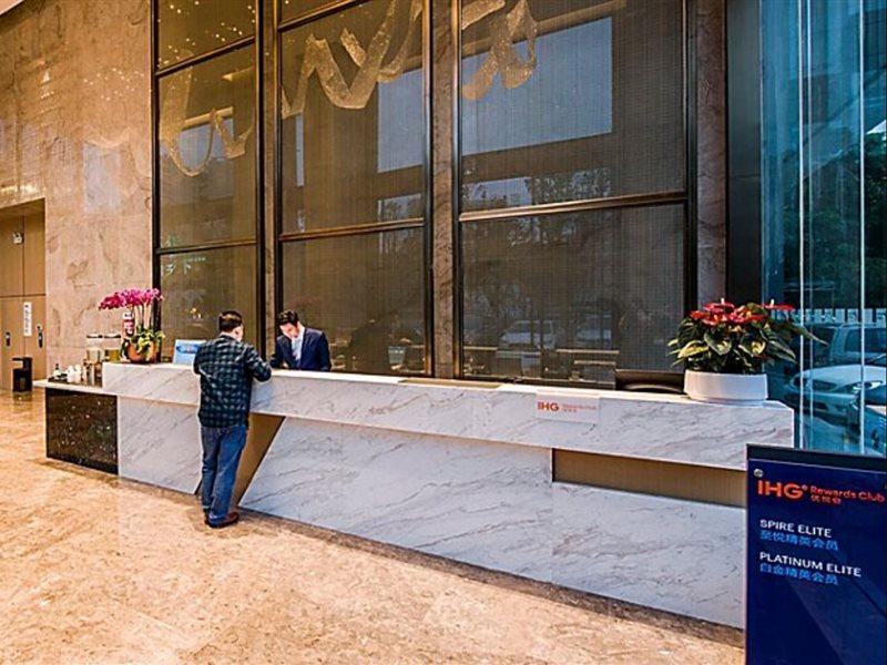 Holiday Inn Express Shenzhen Nanshan, An Ihg Hotel Esterno foto