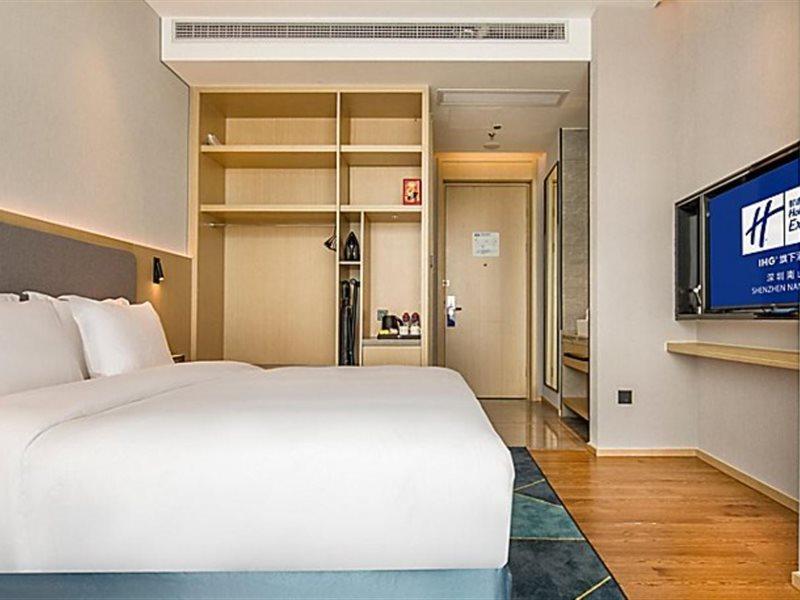 Holiday Inn Express Shenzhen Nanshan, An Ihg Hotel Esterno foto