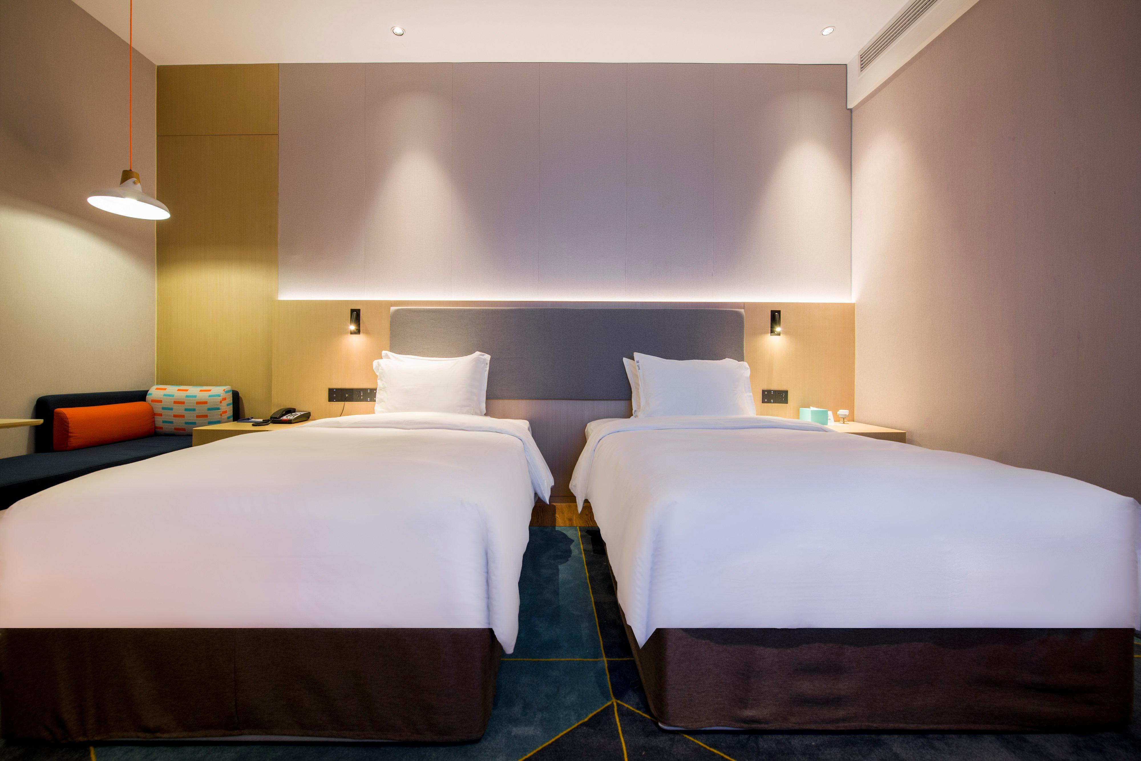 Holiday Inn Express Shenzhen Nanshan, An Ihg Hotel Esterno foto