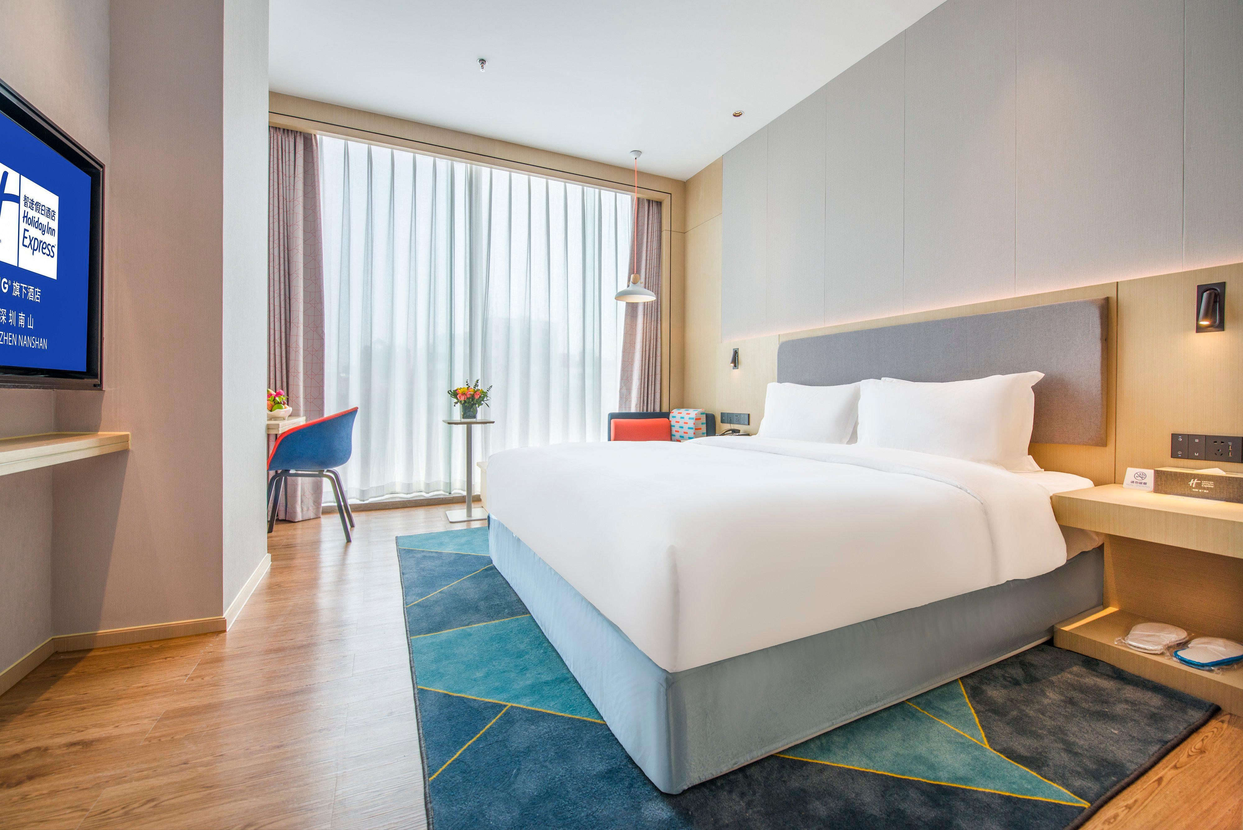 Holiday Inn Express Shenzhen Nanshan, An Ihg Hotel Esterno foto