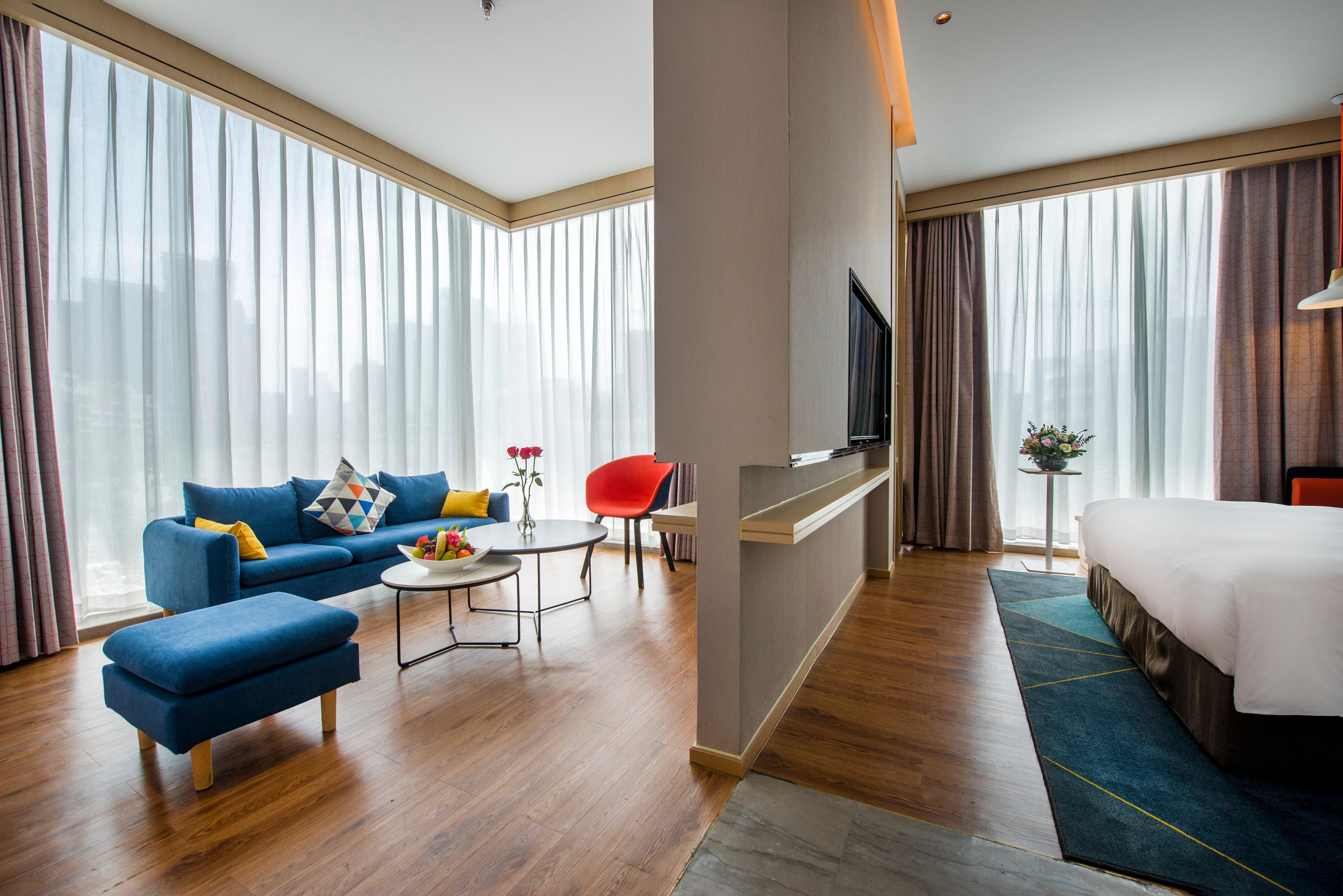 Holiday Inn Express Shenzhen Nanshan, An Ihg Hotel Esterno foto