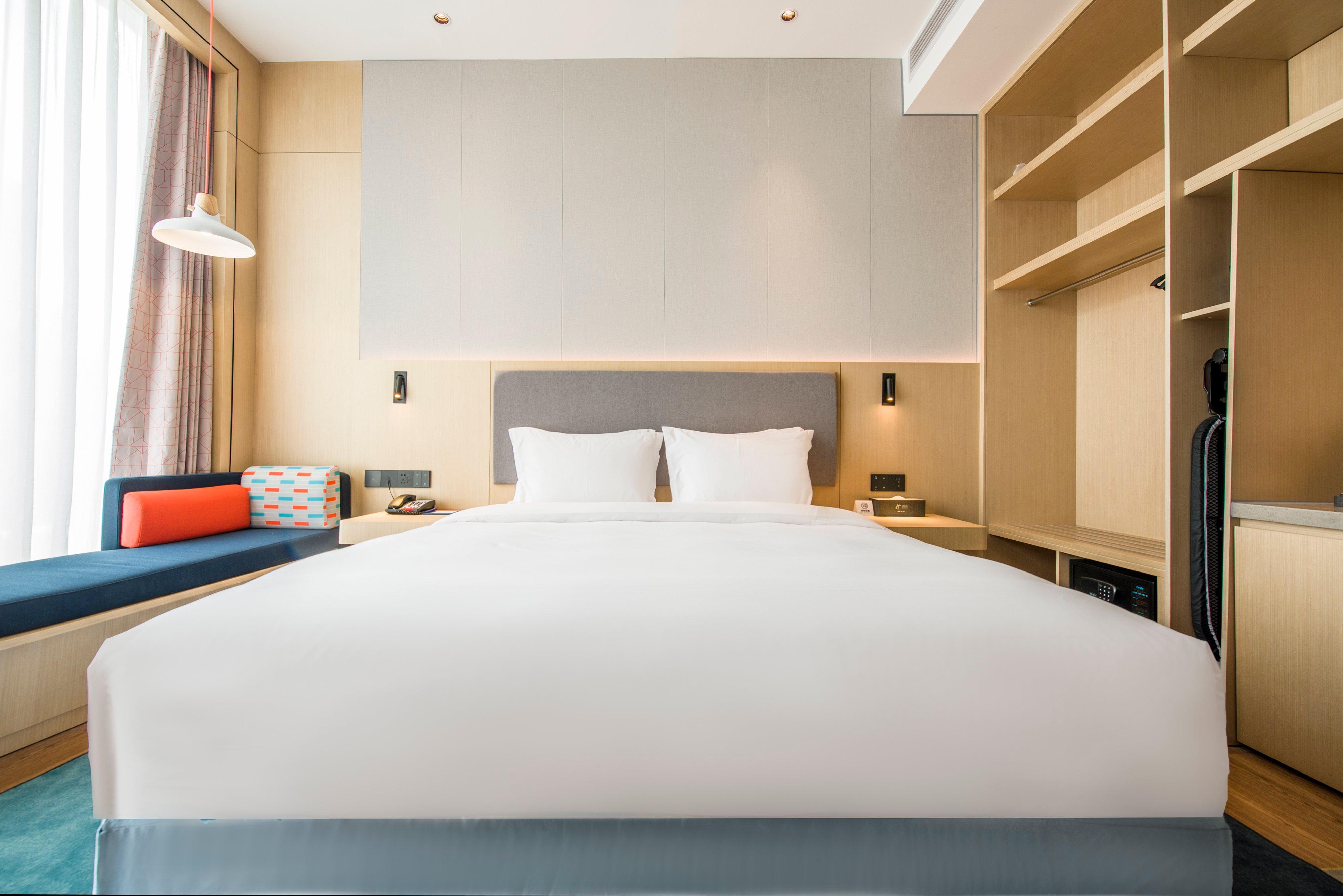 Holiday Inn Express Shenzhen Nanshan, An Ihg Hotel Esterno foto