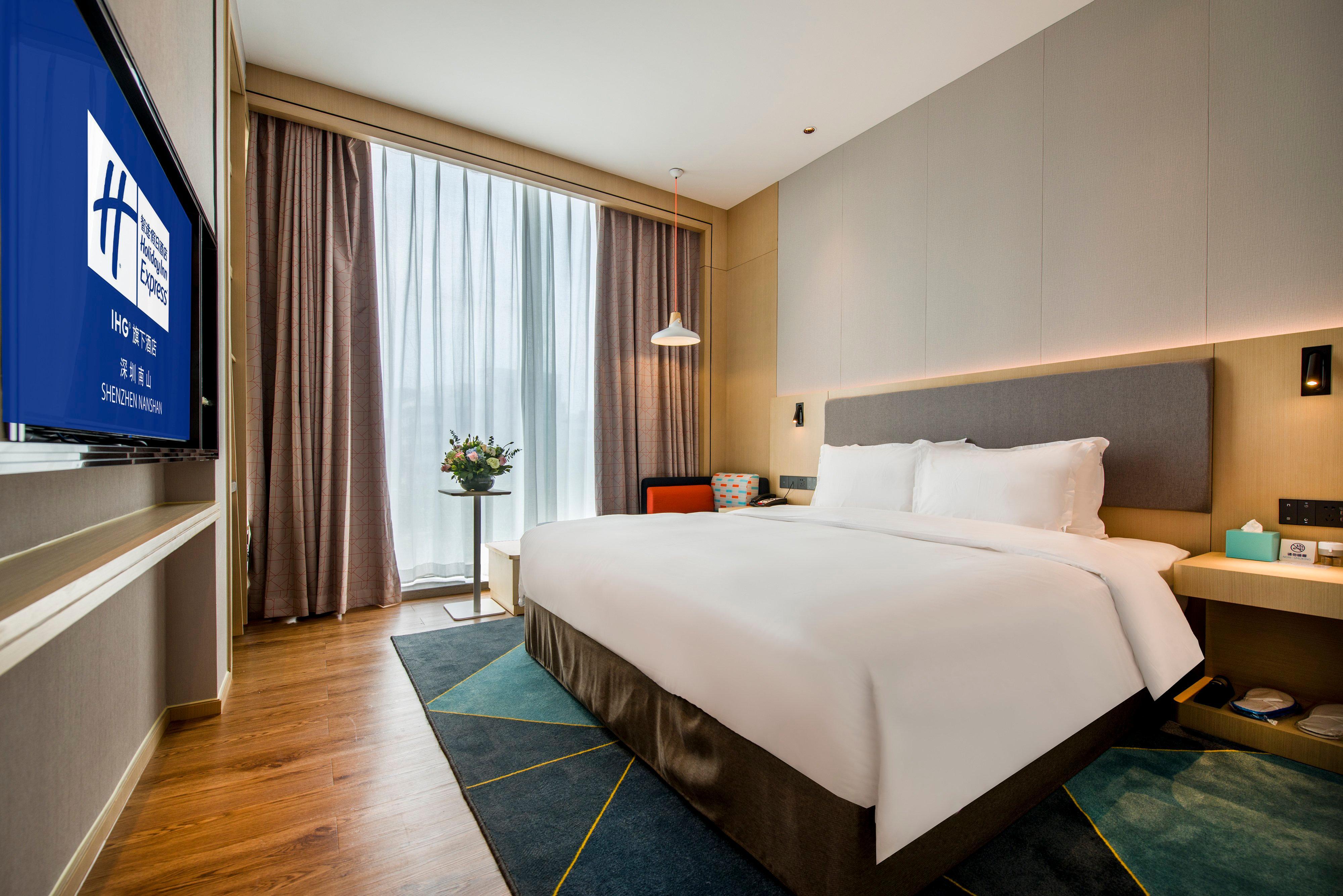 Holiday Inn Express Shenzhen Nanshan, An Ihg Hotel Esterno foto