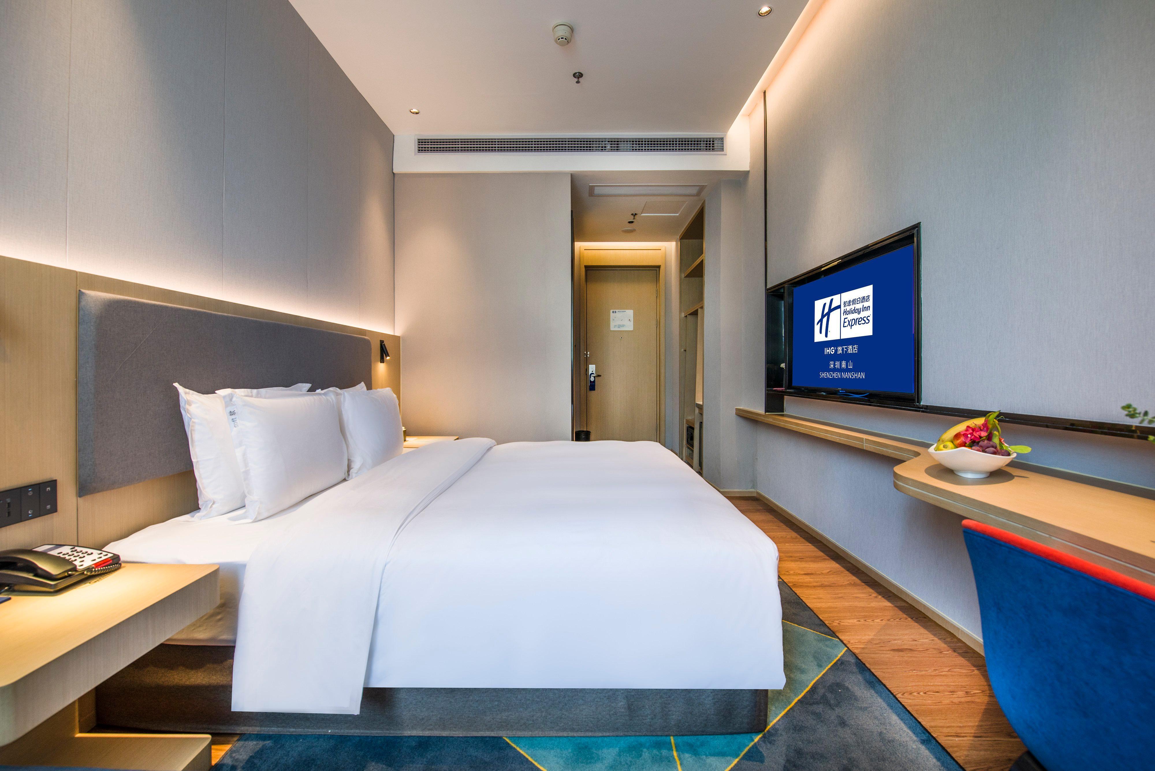 Holiday Inn Express Shenzhen Nanshan, An Ihg Hotel Esterno foto
