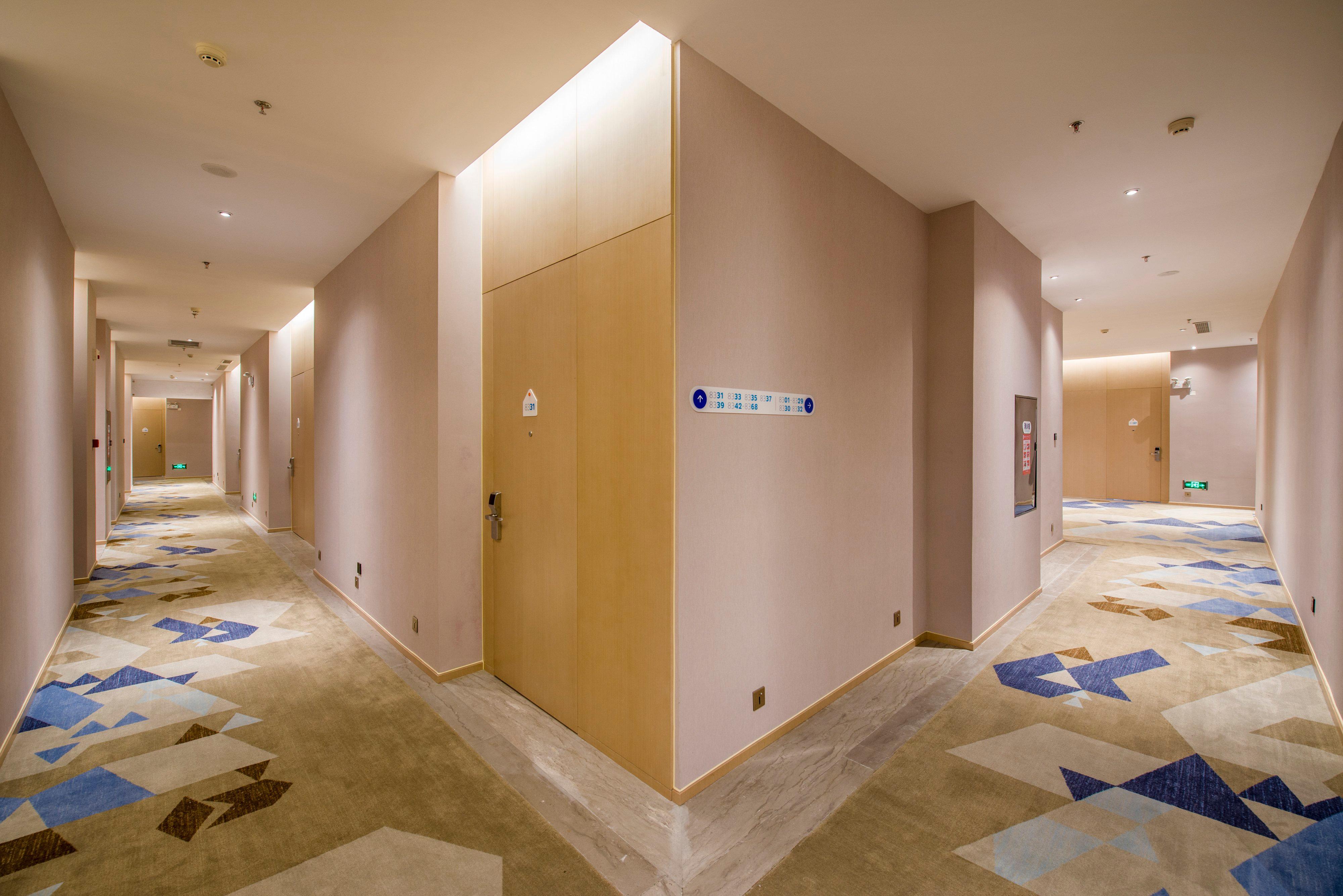 Holiday Inn Express Shenzhen Nanshan, An Ihg Hotel Esterno foto