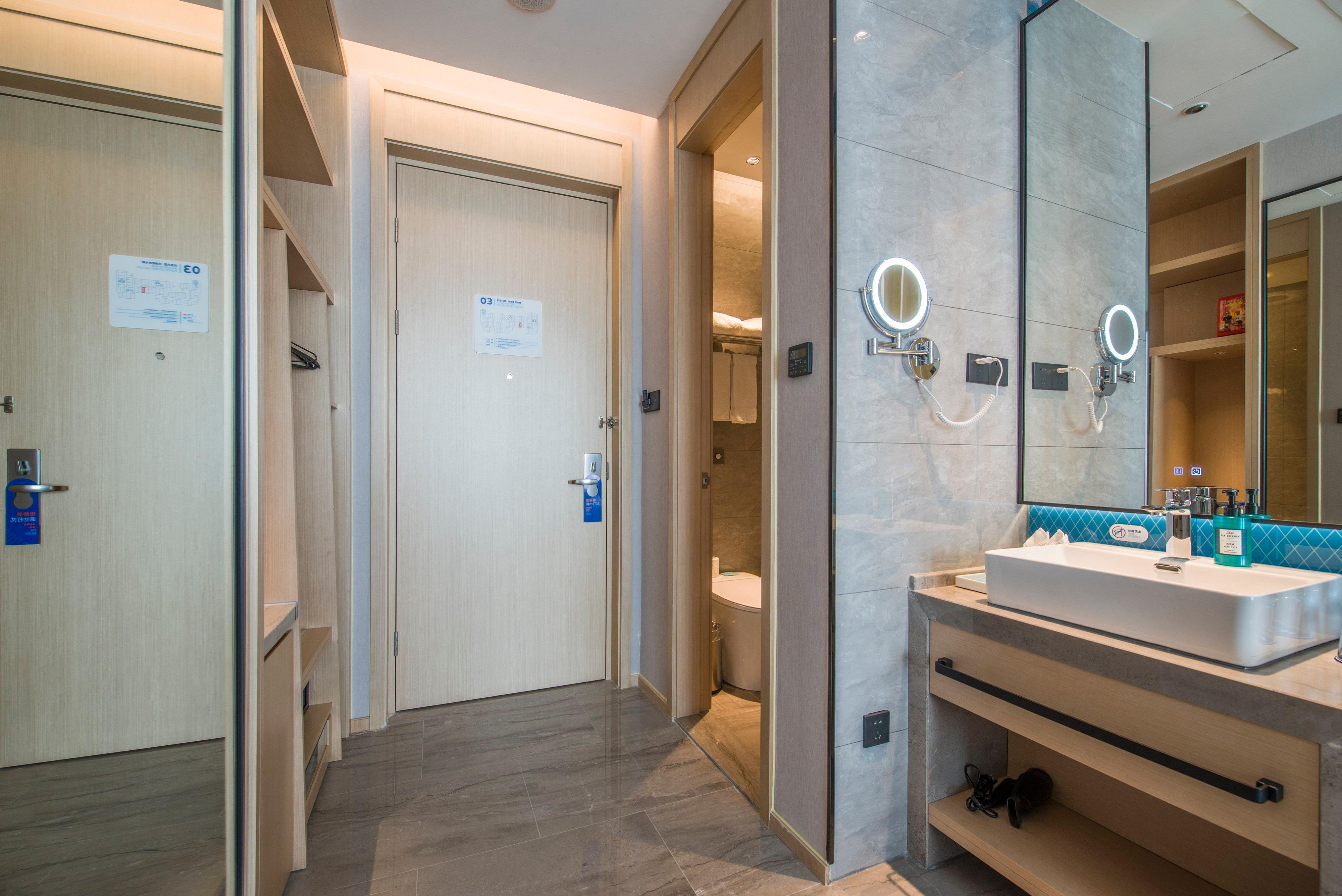 Holiday Inn Express Shenzhen Nanshan, An Ihg Hotel Esterno foto