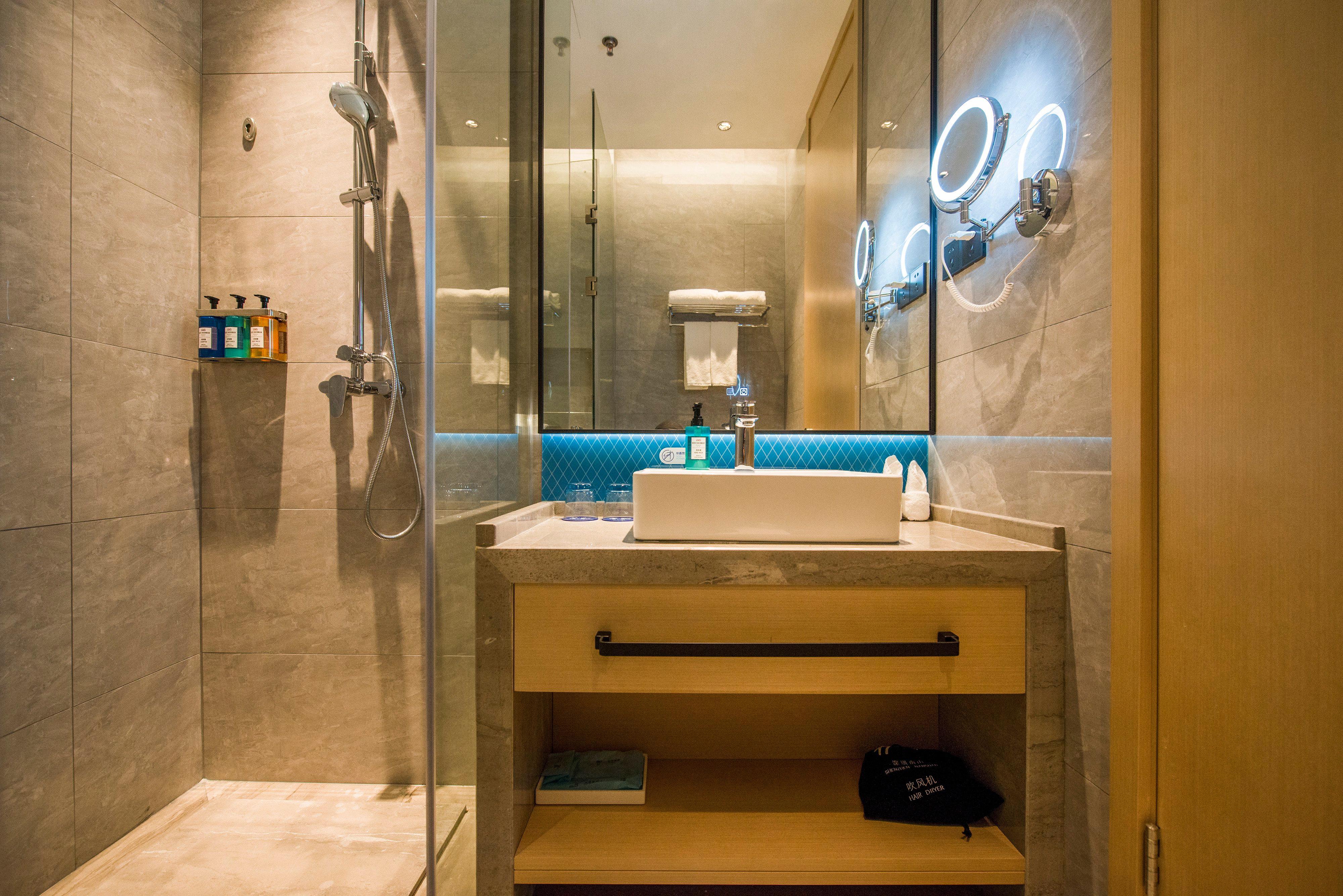 Holiday Inn Express Shenzhen Nanshan, An Ihg Hotel Esterno foto